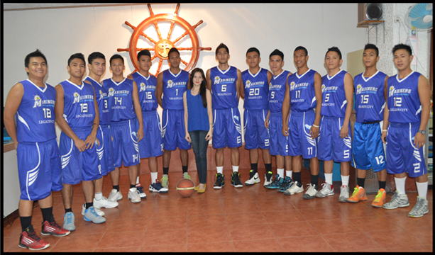 team blue dolphins